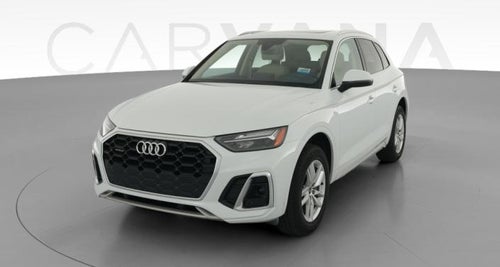 2022 Audi Q5