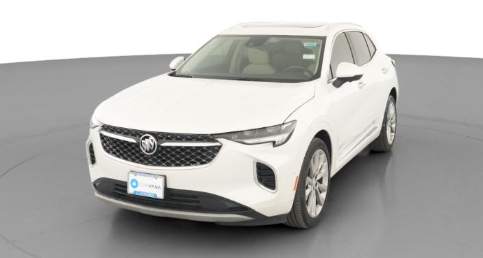 Thumbnail: 2023 Buick Envision - 1