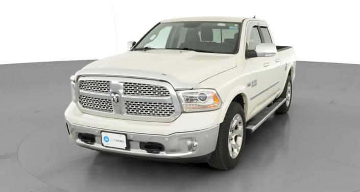 Thumbnail: 2017 RAM 1500 - 1