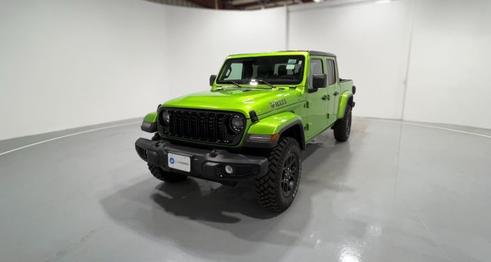 Thumbnail: 2025 Jeep Gladiator - 1