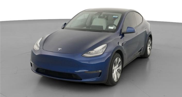 Thumbnail: 2021 Tesla Model Y - 1
