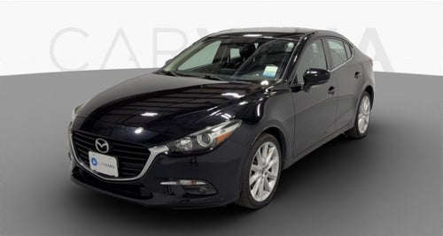2017 MAZDA MAZDA3