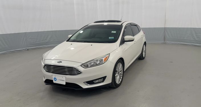 Thumbnail: 2018 Ford Focus - 1