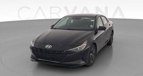 2023 Hyundai Elantra Hybrid