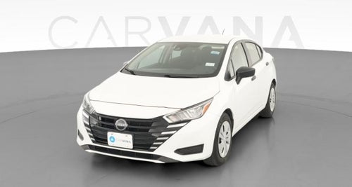 2024 Nissan Versa