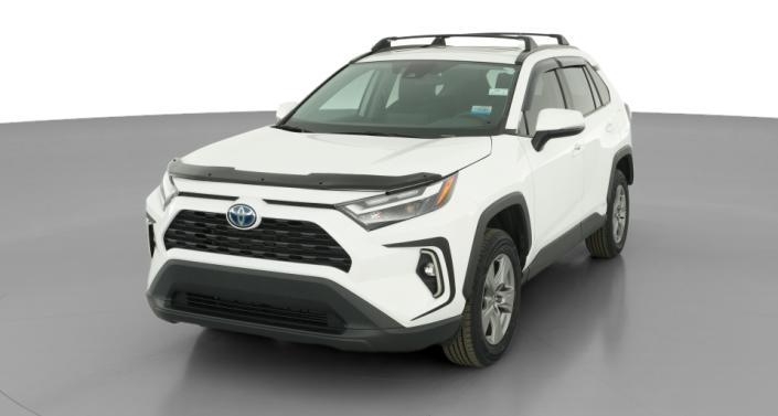 Thumbnail: 2024 Toyota RAV4 - 1