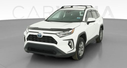 2024 Toyota RAV4 Hybrid