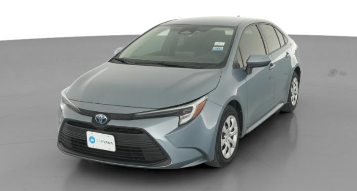 Thumbnail: 2023 Toyota Corolla - 1