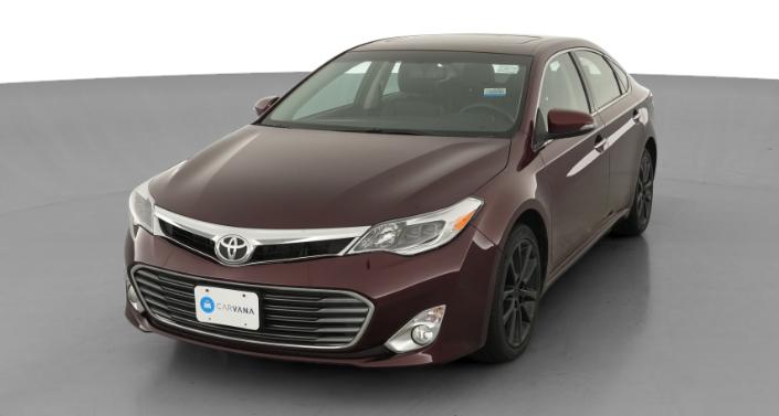 Thumbnail: 2015 Toyota Avalon - 1