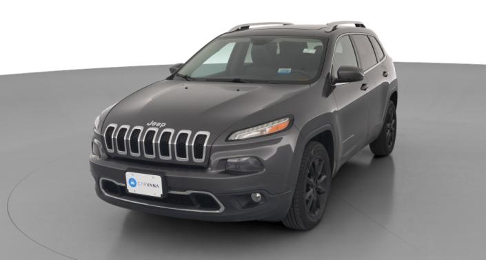 Thumbnail: 2016 Jeep Cherokee - 1