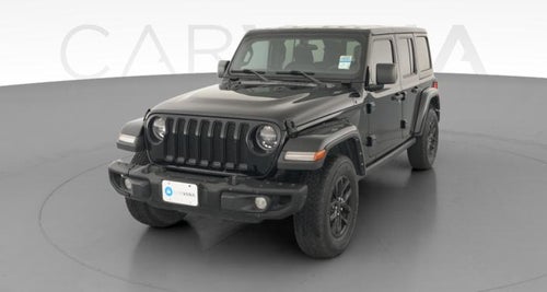 2023 Jeep Wrangler Unlimited