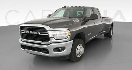 2021 Ram 3500 Crew Cab