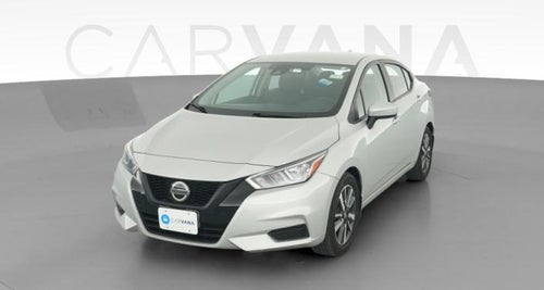 2022 Nissan Versa