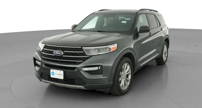 Thumbnail: 2020 Ford Explorer - 1