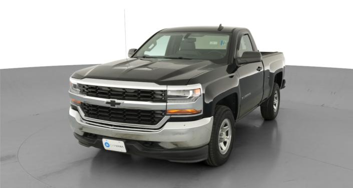 Thumbnail: 2016 Chevrolet Silverado 1500 - 1