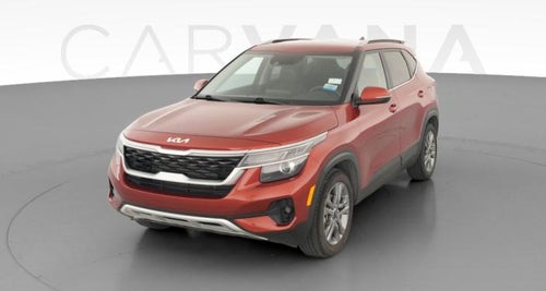 2023 Kia Seltos