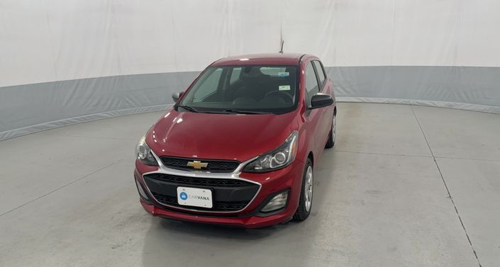 Thumbnail: 2021 Chevrolet Spark - 1