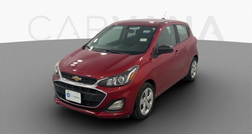 2021 Chevrolet Spark