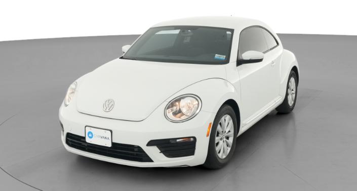 2019 Volkswagen Beetle S -
                  Haines City, FL