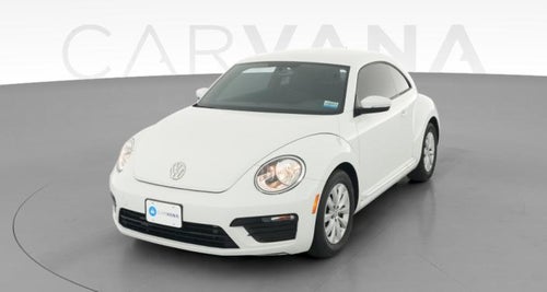 2019 Volkswagen Beetle