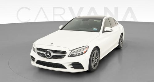 2020 Mercedes-Benz C-Class