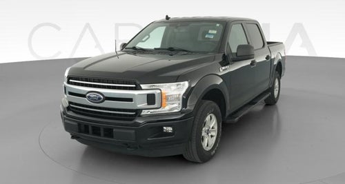 2020 Ford F150 SuperCrew Cab