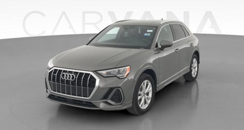 2022 Audi Q3