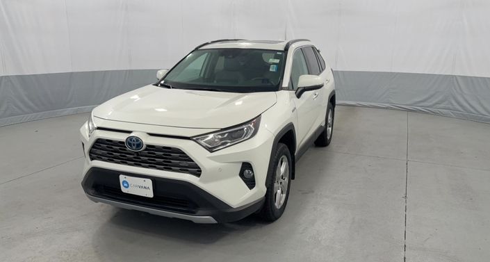 Thumbnail: 2019 Toyota RAV4 - 1