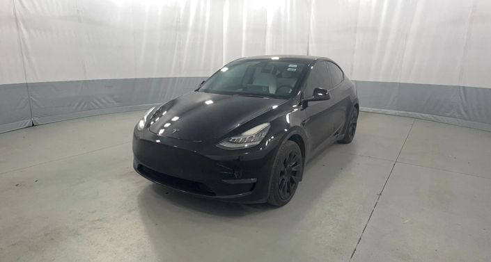 2021 Tesla Model Y Standard Range -
                  Kansas City, MO