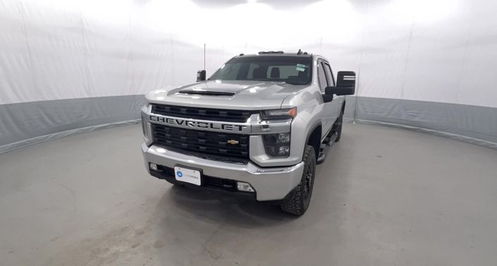 Thumbnail: 2022 Chevrolet Silverado 2500 - 1