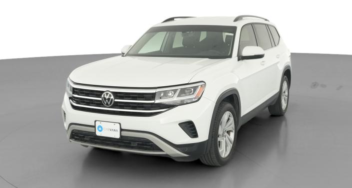2021 Volkswagen Atlas SE -
                  San Antonio, TX