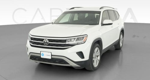 2021 Volkswagen Atlas