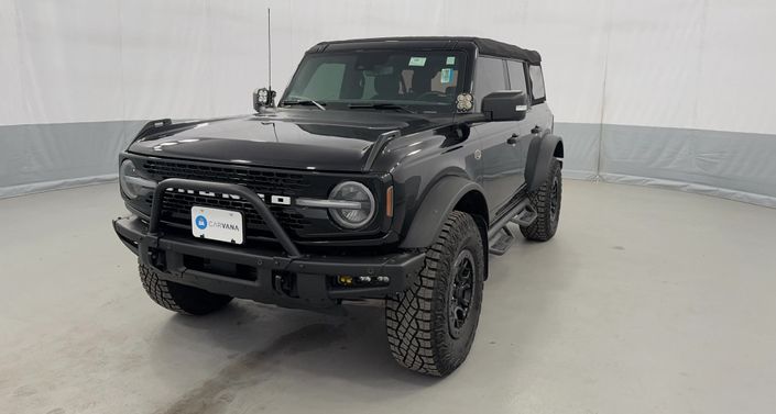 Thumbnail: 2022 Ford Bronco - 1