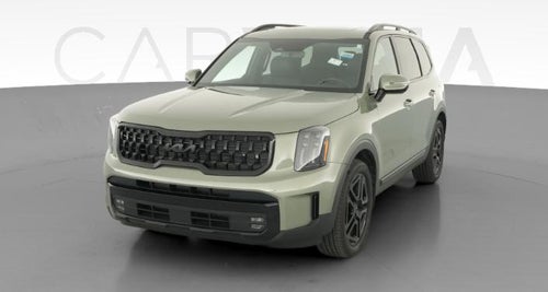2025 Kia Telluride