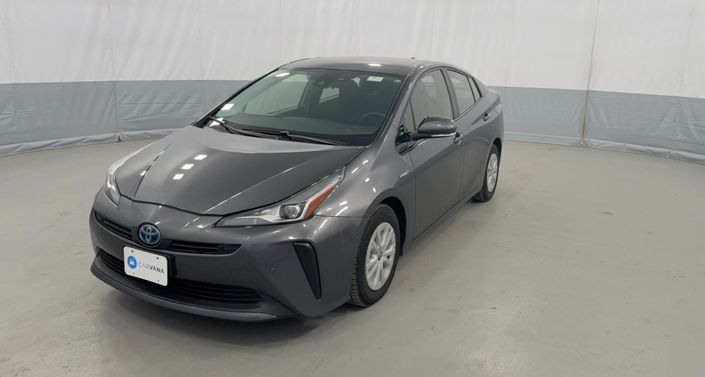 Thumbnail: 2019 Toyota Prius - 1