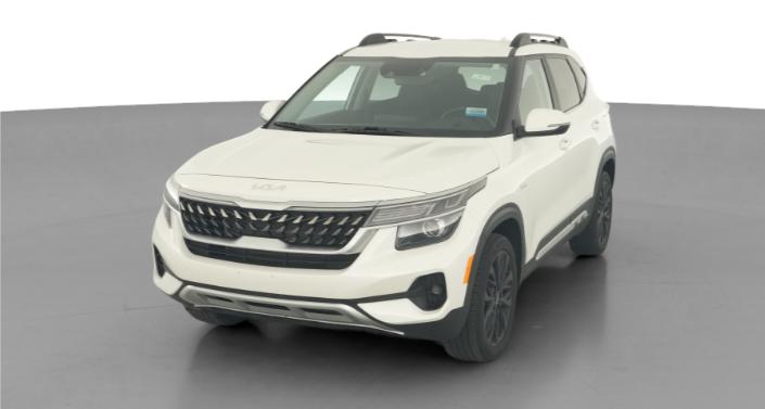 Thumbnail: 2022 Kia Seltos - 1