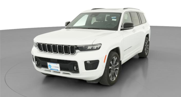 Thumbnail: 2023 Jeep Grand Cherokee L - 1