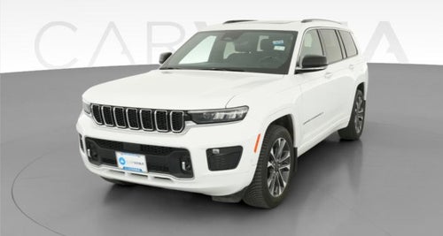 2023 Jeep Grand Cherokee L