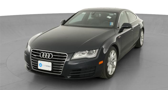 2014 Audi A7 Premium Plus -
                  Colonial Heights, VA