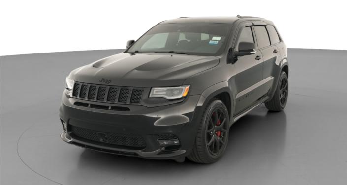 Thumbnail: 2018 Jeep Grand Cherokee - 1