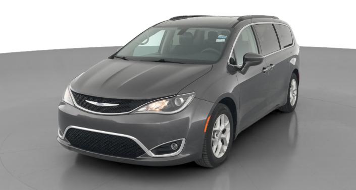 Thumbnail: 2018 Chrysler Pacifica - 1
