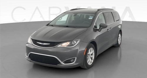 2018 Chrysler Pacifica