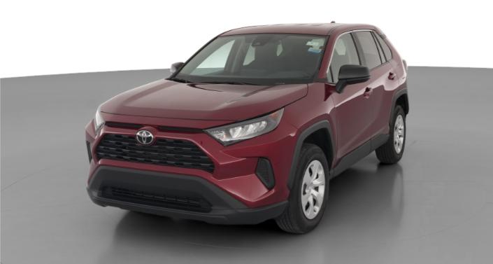 Thumbnail: 2022 Toyota RAV4 - 1