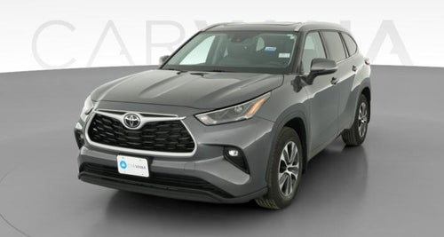 2023 Toyota Highlander