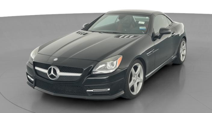 2016 Mercedes-Benz SLK 300 -
                  Rocklin, CA