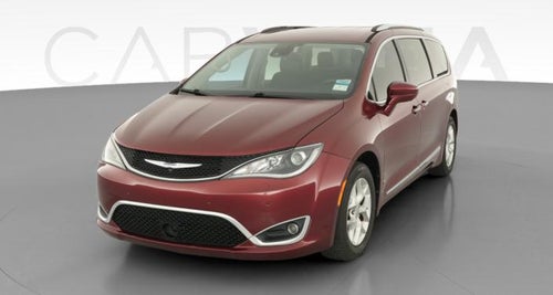 2019 Chrysler Pacifica