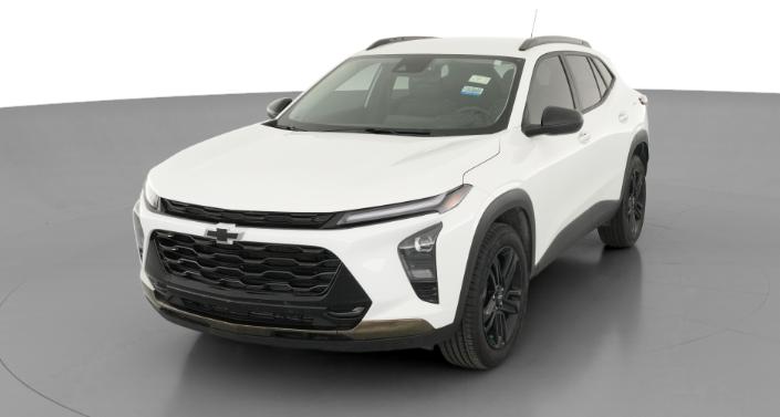 Thumbnail: 2025 Chevrolet Trax - 1