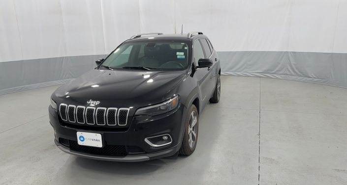 Thumbnail: 2019 Jeep Cherokee - 1