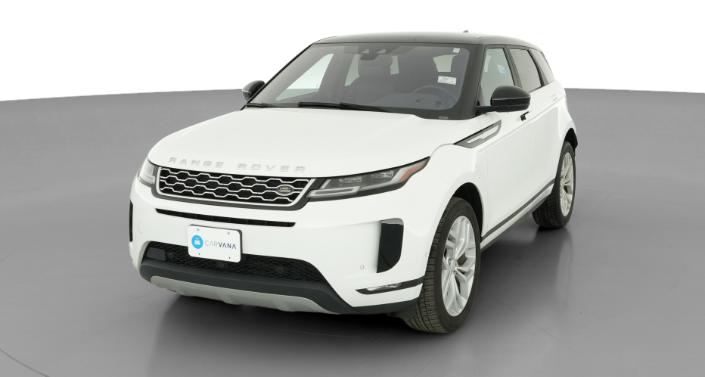 2020 Land Rover Range Rover Evoque SE -
                  None NONE