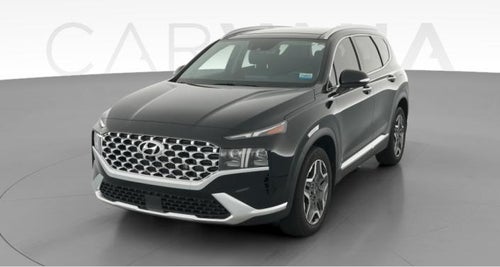 2022 Hyundai Santa Fe